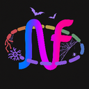 Discovery icon for 🎃 Neurofields Discord server