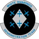 White Diamond Demonstration Team