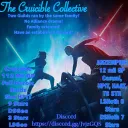The Cruicible Collective Recruitement Server