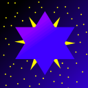 Glowing Stars Server Icon