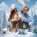 Skii's Lodge