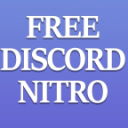Free nitro 5 invites = nitro! Server Icon
