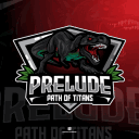 𝘗𝘳𝘦𝘭𝘶𝘥𝘦 𝘙𝘦𝘢𝘭𝘪𝘴𝘮𝘰 ✸𝙋𝘼𝙏𝙃 𝙊𝙁 𝙏𝙄𝙏𝘼𝙉𝙨✸ Discord Server Icon – Sports