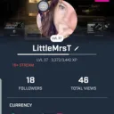 LittleMrsT's Gaming Family.