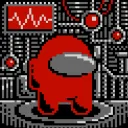 SCP Pixel Art Collab