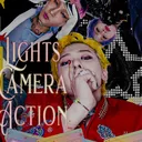 LIGHTS, CAMERA, ACTION!