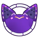 the glitched server