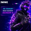 Fortnite  Cheddar 7 SAISON  4