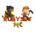 RubySkyMC -  Minecraft Sunucusu