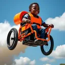 School for the mentally handicapped