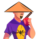 Konnichiwa icon