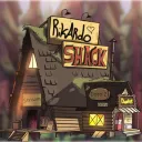 Хижина Rikardo