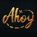 Ahoy Discord Server Icon – Education