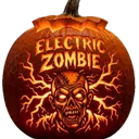 ⚡🧟Electric Zombie