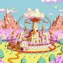 Kama Kani's Castle