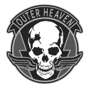 Metal Gear: Soldados del Outer... Discord Server Icon