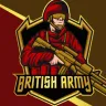 |BA| British Army Discord Server Icon
