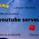 Youtubers serveur