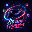 𝐒𝐓𝐄𝐀𝐌 𝐆𝐀𝐌𝐄𝐑𝐒