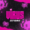    VIRUS STORE    Discord Server Icon