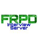 FRPD Interview Server