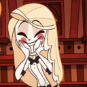 Discovery icon for Hazbin Hotel Discord server