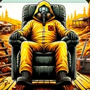 RUSTNRECLINE