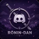 RŌNIN-DAN Discord server icon