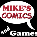 Mike's Comics