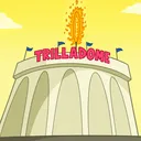 THE TRILLADOME