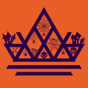 Queendom ∙ diedLilith ∙ Friendly Community ∙ Active VC ∙ Events ∙ Gaming ∙ Chill ∙ Fun Discord Server Icon