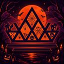 Queendom ∙ diedLilith ∙ Friendly Community ∙ Active VC ∙ Events ∙ Gaming ∙ Chill ∙ Fun Discord Server Icon