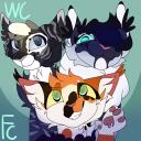 Warriors - Fate Collides Discord Server Icon