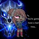 •Under-Gacha edit school• Discord Server Icon