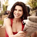 Julianna Margulies Stans