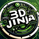 3D Jinja