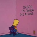 Sad, Broken, Drowning. Server Icon