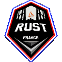 Rust-France Discord Server Icon – Entertainment