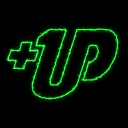 +1UP icon