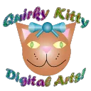 Quirky Kitty's Digital Art & Fun Zone!