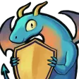 TanteBlue Dragon Roost