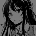 ivibewithghosts. 神様 Discord Server Icon