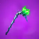 2 invites - Minty Axe