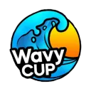 Wavy Gold Cup | Rocket League