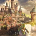 🏰とある城下町⛲ファンタジー【入国審査 】