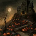 The Haunted Mansion