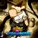 King of Highschool Clothing icon
