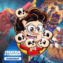 Ouahleouff Discord Server Icon – Entertainment