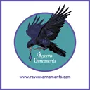 Ravens Ornaments