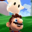 Under Mario's Hat